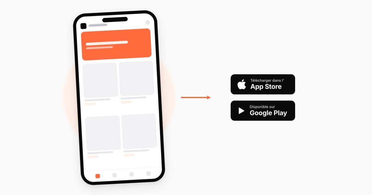 Comment publier son application mobile sur l'App Store et Google Play