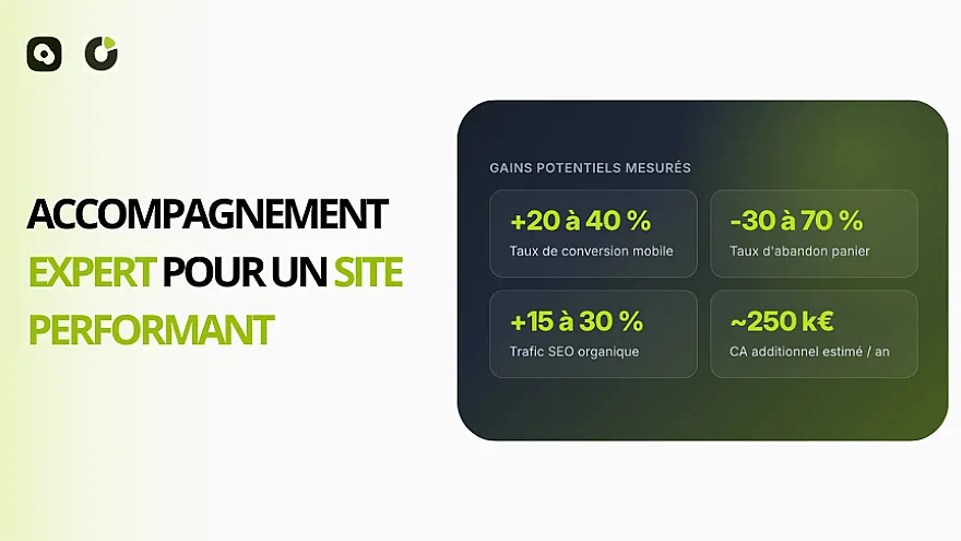 Pourquoi être accompagné par une agence web sur son site e-commerce ?