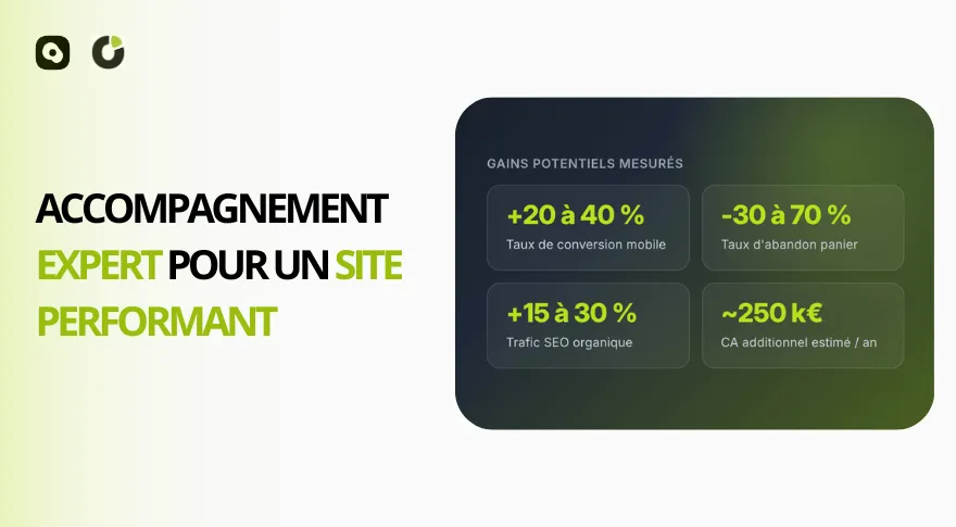 Pourquoi être accompagné par une agence web sur son site e-commerce ?